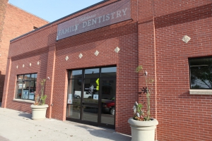 Historic Dental Office of Hutchinson Family Dentistry