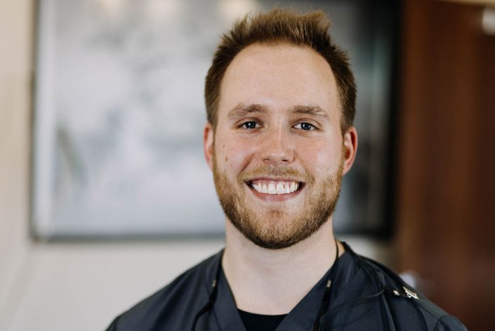 Dr. Jorey Heit of Hutchinson Family Dentistry